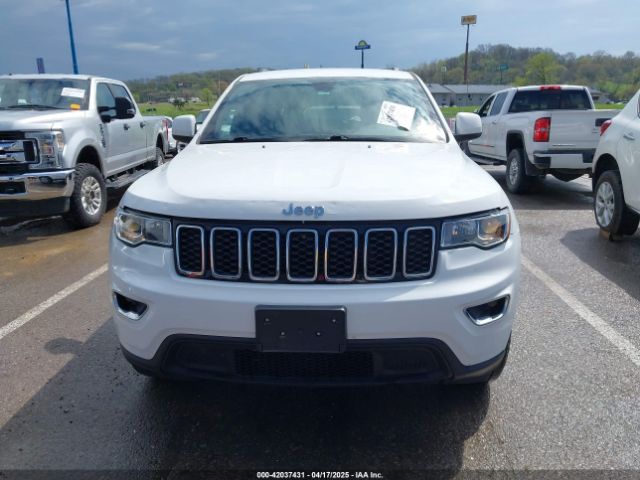 1C4RJFAG4LC292886 Jeep Grand Cherokee Laredo E 4x4