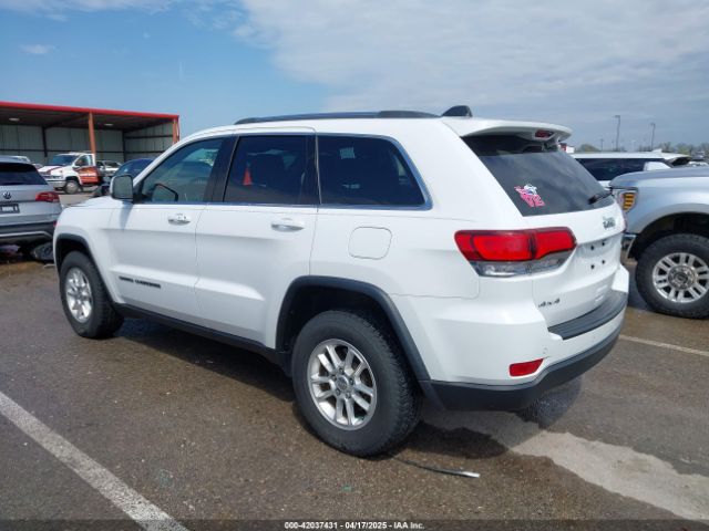 1C4RJFAG4LC292886 Jeep Grand Cherokee Laredo E 4x4