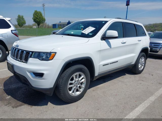 1C4RJFAG4LC292886 Jeep Grand Cherokee Laredo E 4x4