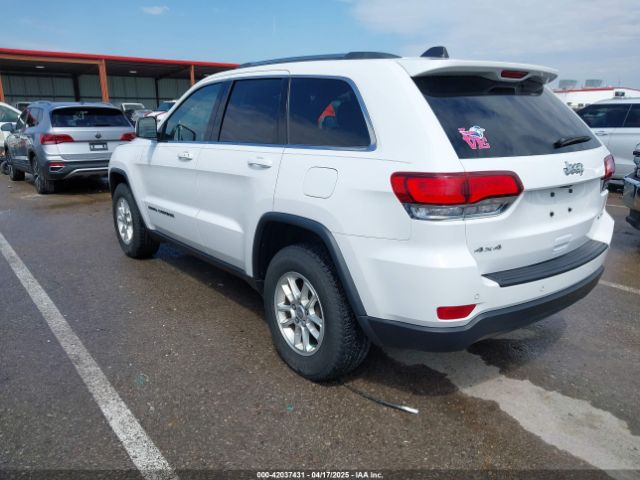 1C4RJFAG4LC292886 Jeep Grand Cherokee Laredo E 4x4