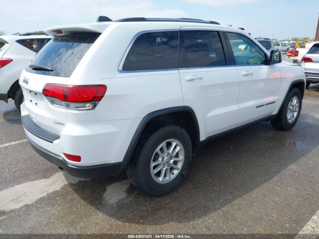 1C4RJFAG4LC292886 Jeep Grand Cherokee Laredo E 4x4