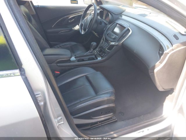 1G4GB5G31GF122472 Buick Lacrosse Leather