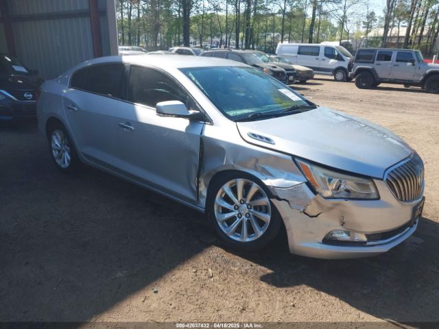 1G4GB5G31GF122472 Buick Lacrosse Leather