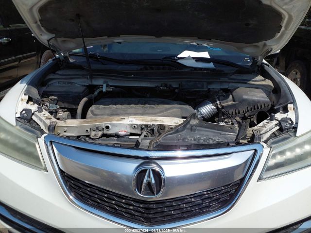 5FRYD4H23EB006953 Acura MDX