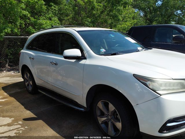 5FRYD4H23EB006953 Acura MDX