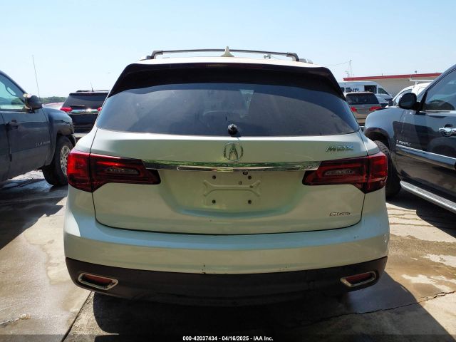 5FRYD4H23EB006953 Acura MDX