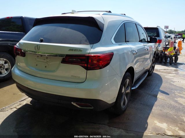 5FRYD4H23EB006953 Acura MDX