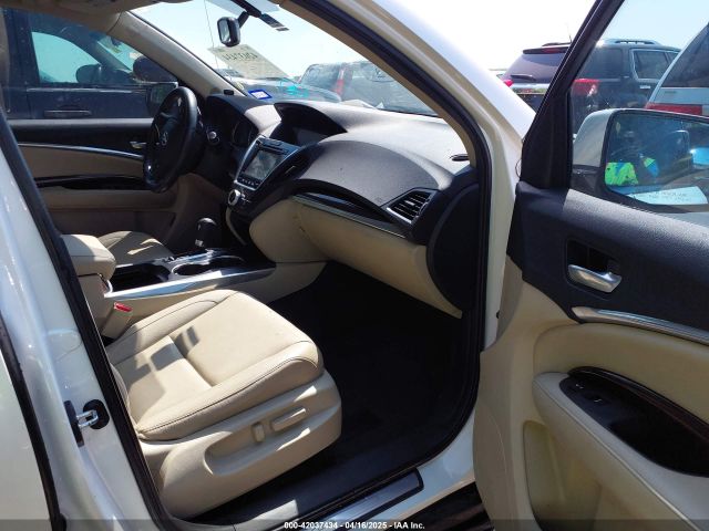 5FRYD4H23EB006953 Acura MDX