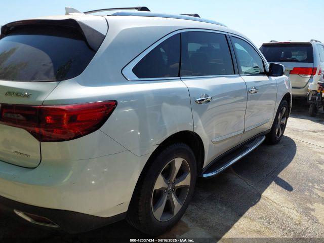 5FRYD4H23EB006953 Acura MDX