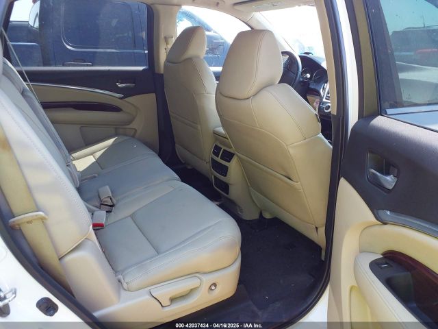 5FRYD4H23EB006953 Acura MDX