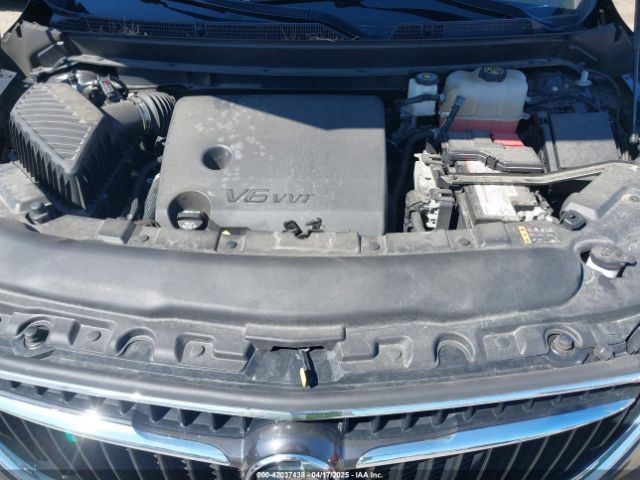 5GAEVAKW6LJ287620 Buick Enclave Awd Essence