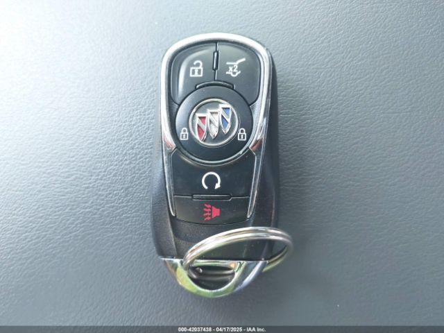 5GAEVAKW6LJ287620 Buick Enclave Awd Essence