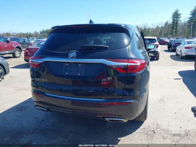 5GAEVAKW6LJ287620 Buick Enclave Awd Essence