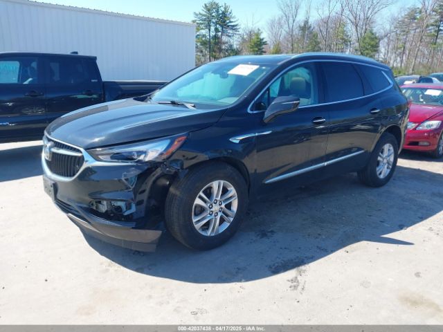5GAEVAKW6LJ287620 Buick Enclave Awd Essence