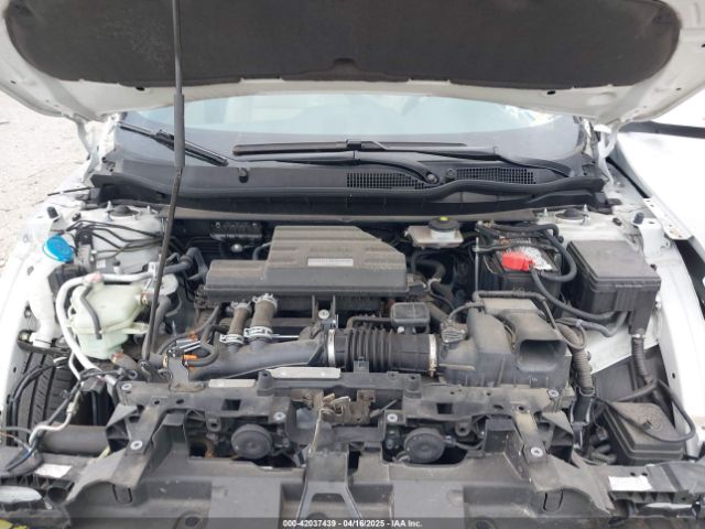 2HKRW2H88KH670476 Honda Cr-v Ex-l