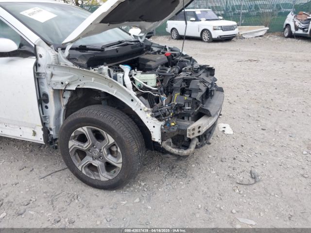 2HKRW2H88KH670476 Honda Cr-v Ex-l