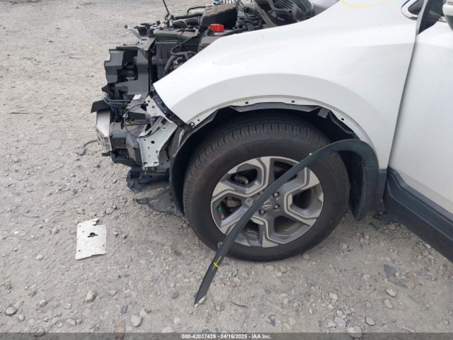2HKRW2H88KH670476 Honda Cr-v Ex-l