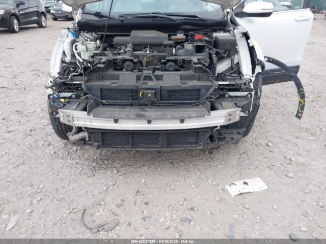 2HKRW2H88KH670476 Honda Cr-v Ex-l