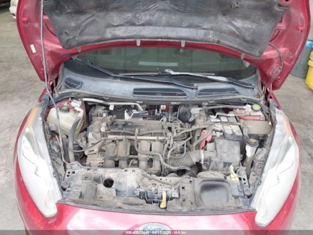 3FADP4FJ4FM145171 Ford Fiesta Titanium