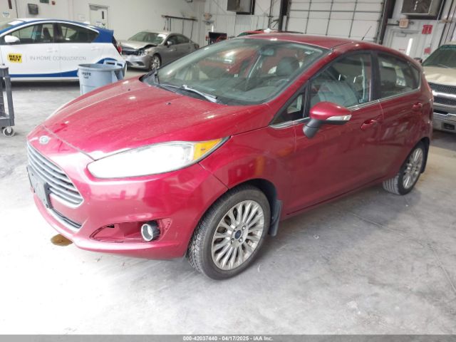 3FADP4FJ4FM145171 Ford Fiesta Titanium