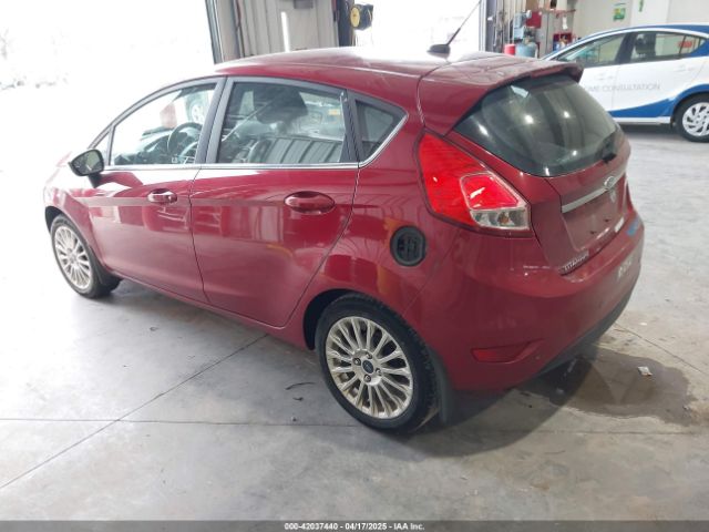 3FADP4FJ4FM145171 Ford Fiesta Titanium