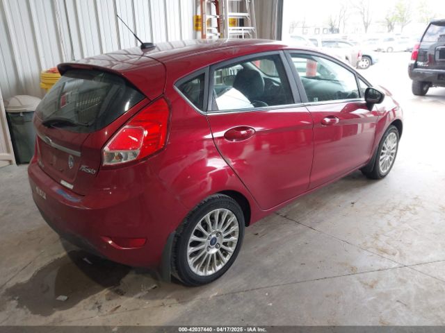 3FADP4FJ4FM145171 Ford Fiesta Titanium