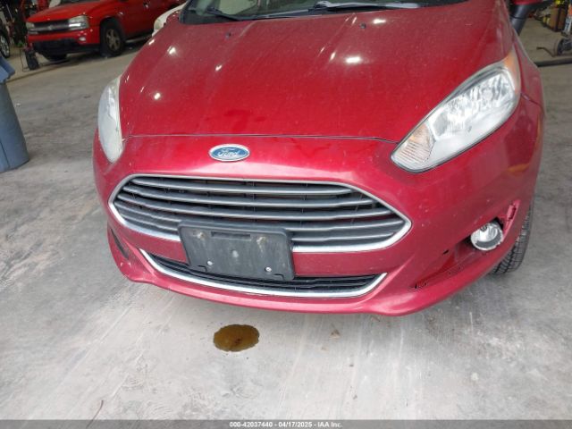3FADP4FJ4FM145171 Ford Fiesta Titanium