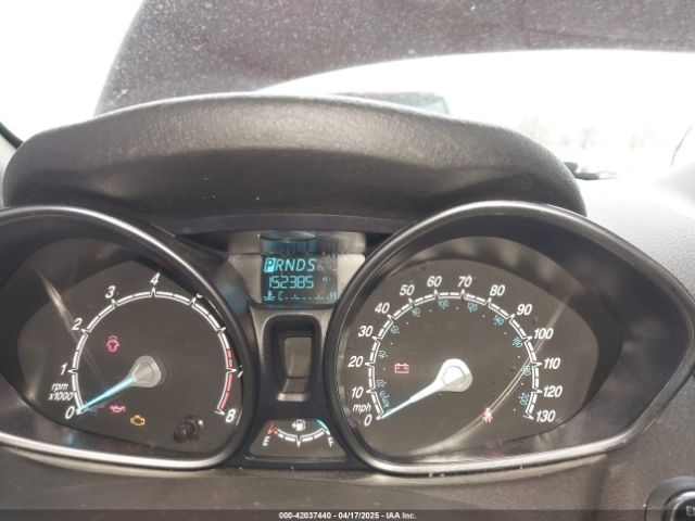 3FADP4FJ4FM145171 Ford Fiesta Titanium