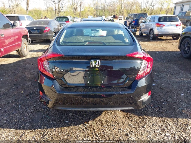 Honda CIVIC EX 2016 19XFC2F75GE083492 Image 16