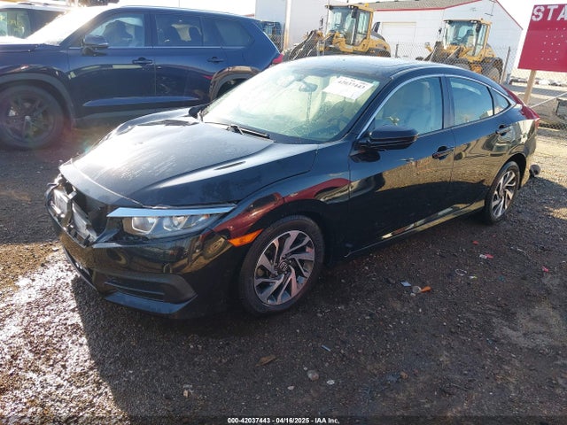 Honda CIVIC EX 2016 19XFC2F75GE083492 Image 2