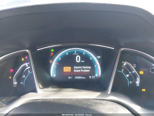 Honda CIVIC EX 2016 19XFC2F75GE083492 Image 7