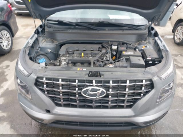 KMHRC8A31NU172040 Hyundai Venue Limited