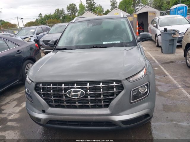 KMHRC8A31NU172040 Hyundai Venue Limited