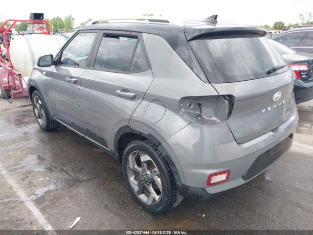 KMHRC8A31NU172040 Hyundai Venue Limited