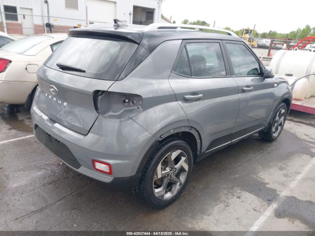 KMHRC8A31NU172040 Hyundai Venue Limited