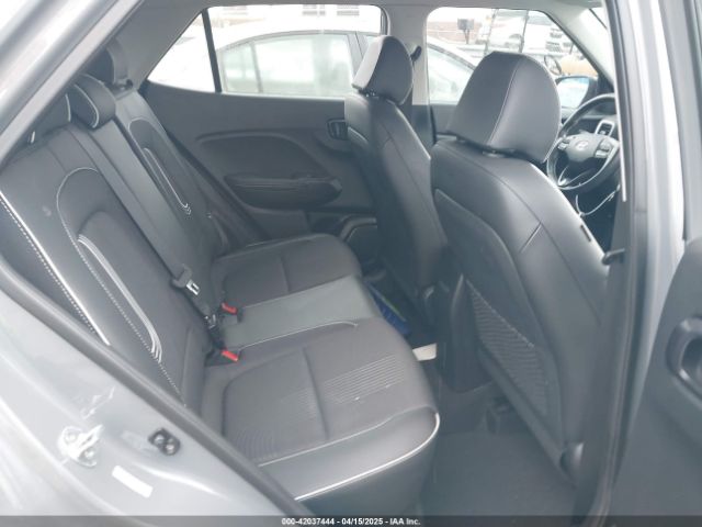 KMHRC8A31NU172040 Hyundai Venue Limited