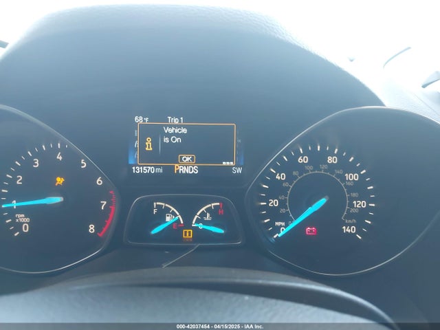 1FMCU0GDXKUC52548 Ford ESCAPE SE