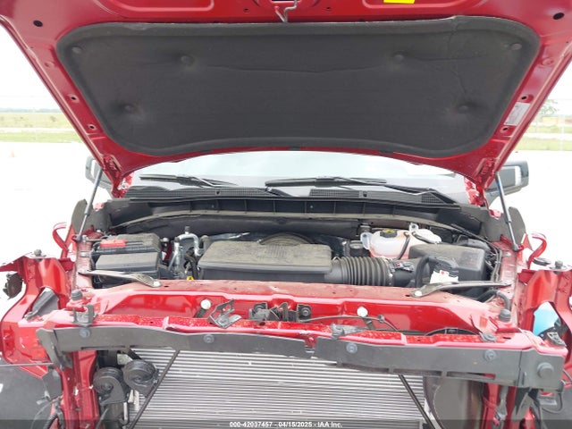 1GTUUEEL6SZ126769 GMC Sierra 1500 4wd  Short Box At4