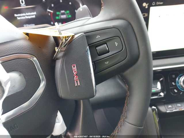 1GTUUEEL6SZ126769 GMC Sierra 1500 4wd  Short Box At4
