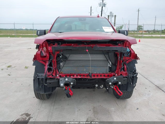 1GTUUEEL6SZ126769 GMC Sierra 1500 4wd  Short Box At4