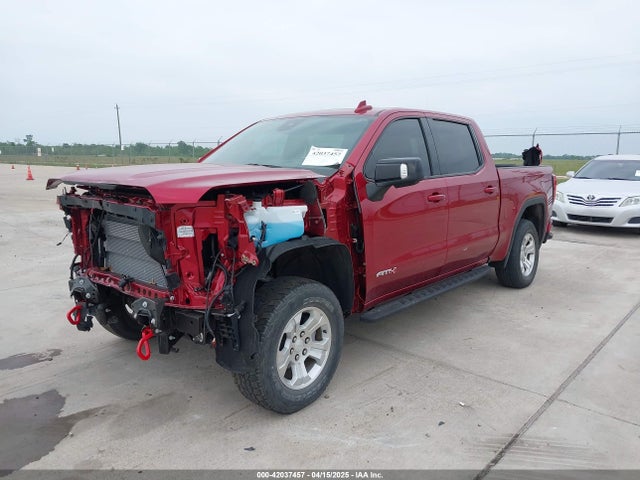 1GTUUEEL6SZ126769 GMC Sierra 1500 4wd  Short Box At4