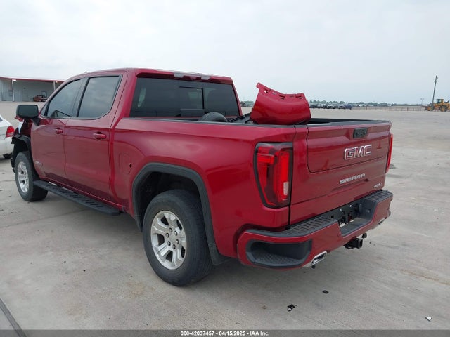 1GTUUEEL6SZ126769 GMC Sierra 1500 4wd  Short Box At4