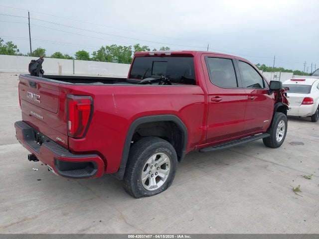 1GTUUEEL6SZ126769 GMC Sierra 1500 4wd  Short Box At4