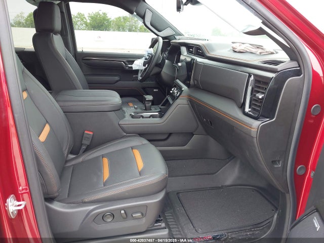 1GTUUEEL6SZ126769 GMC Sierra 1500 4wd  Short Box At4