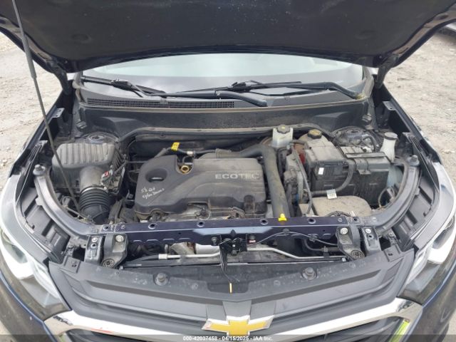 3GNAXUEV6KS545960 Chevrolet EQUINOX LT