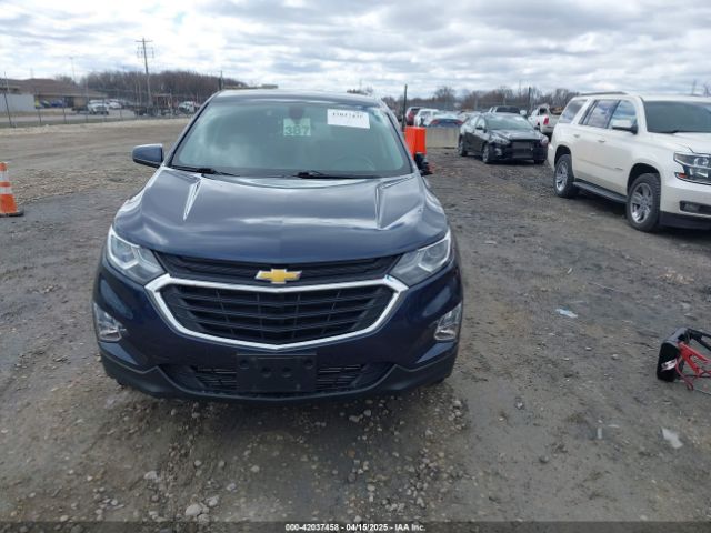 3GNAXUEV6KS545960 Chevrolet EQUINOX LT