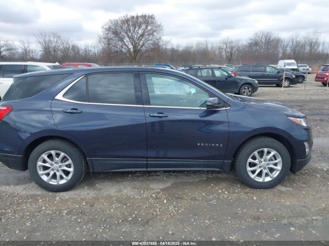 3GNAXUEV6KS545960 Chevrolet EQUINOX LT