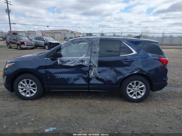 3GNAXUEV6KS545960 Chevrolet EQUINOX LT