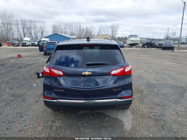 3GNAXUEV6KS545960 Chevrolet EQUINOX LT