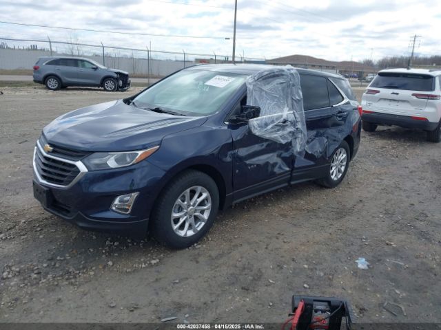 3GNAXUEV6KS545960 Chevrolet EQUINOX LT